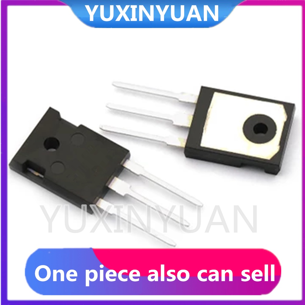 5 ชิ้น SPW47N60C3 SPW47N60 47N60C3 47N60 TO-247 MOSFET N-CH 650V 47A TO247-3 YUXIN โชคลาภ
