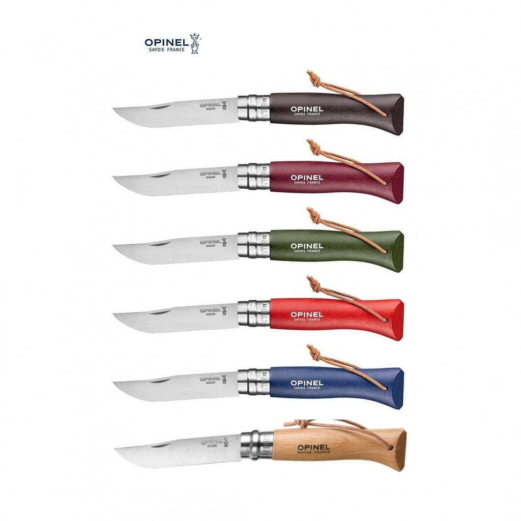 มีดพับ OPINEL N°08 TREKKING