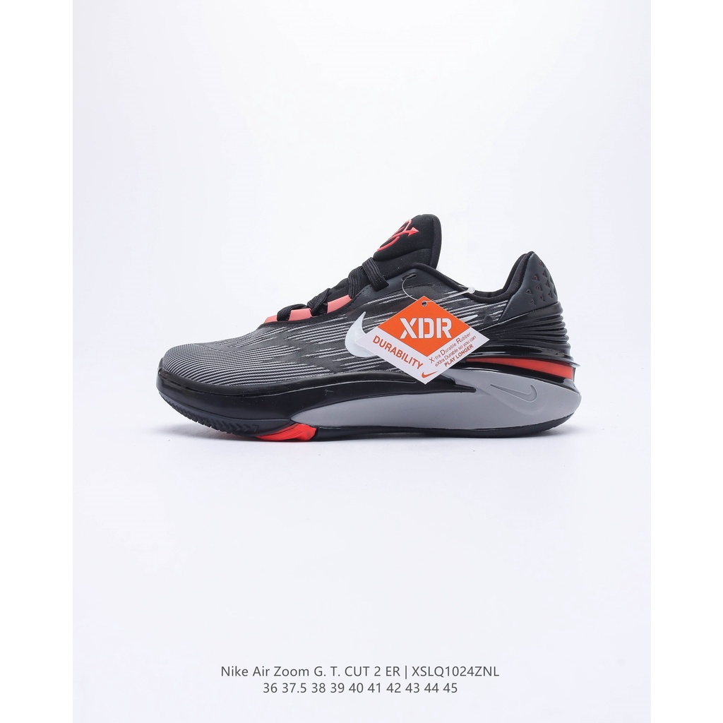 รองเท้าบาสเก็ตบอล Nk Air Zoom G.T.Cut 2 EP Nike GT2.0 ใช้ได้จริง