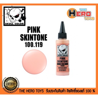 Figure Pink Skintone 100.119