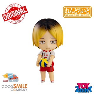 พร้อมส่ง+โค๊ด Nendoroid Kenma Kozume: Second Uniform Ver.: Haikyu!! 1836 (ลิขสิทธิ์แท้)