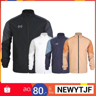 WARRIX เสื้อแจ็คเก็ต HERIT WINDBREAKER JACKET (WA-223JKACL36)