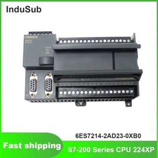 ใหม่ ของแท้ โมดูล PLC SIMATIC S7-200 Series CPU 224XP E-St.05 6ES7214-2AD23-0XB0