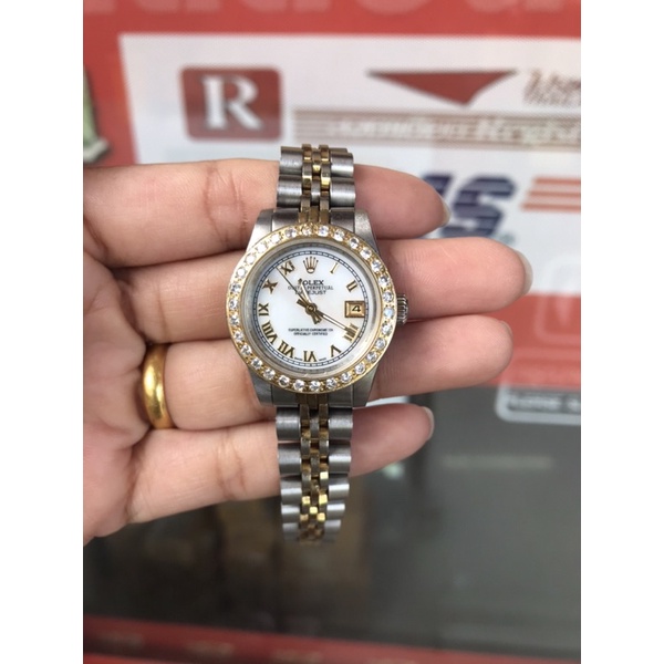 Rolex นาฬิกาผู้หญิง มือสอง