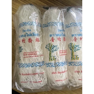 วุ้นเส้นเหนียวนุ่มอร่อย ขนาด 60 กรัม 1 ห่อ มี10 ห่อเล็ก