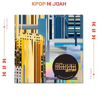 NCT 127 - Mini 4th Album [NCT #127 WE ARE SUPERHUMAN] KIHNO