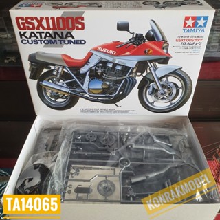 Tamiya 14065 GSX1100S KATANA 1/12