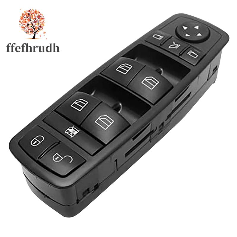 สวิตช์หน้าต่างไฟฟ้า สําหรับ Mercedes Benz W169 A-Class W245 B-Class A1698206710 ราคา ถูกที่สุด ดีลบีเคเค