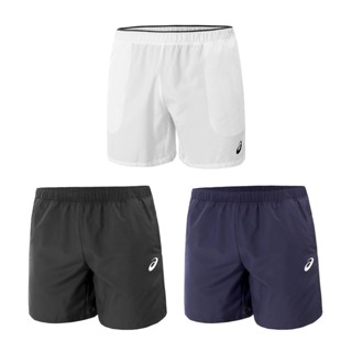 Asics กางเกงเทนนิสผู้ชาย Mens Court 7in Short (3สี)