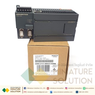 CPU224XP-E PLC With Ethernet S7-200 Siemens PLC 214-2BD23-0XB8 with Ethernet Port (AMX-214-3BD23-0XB8)