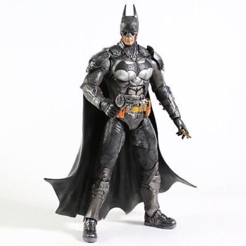 BATMAN DC Comics The Dark Knight Batman 1/6 PVC Action Figure Joint ...