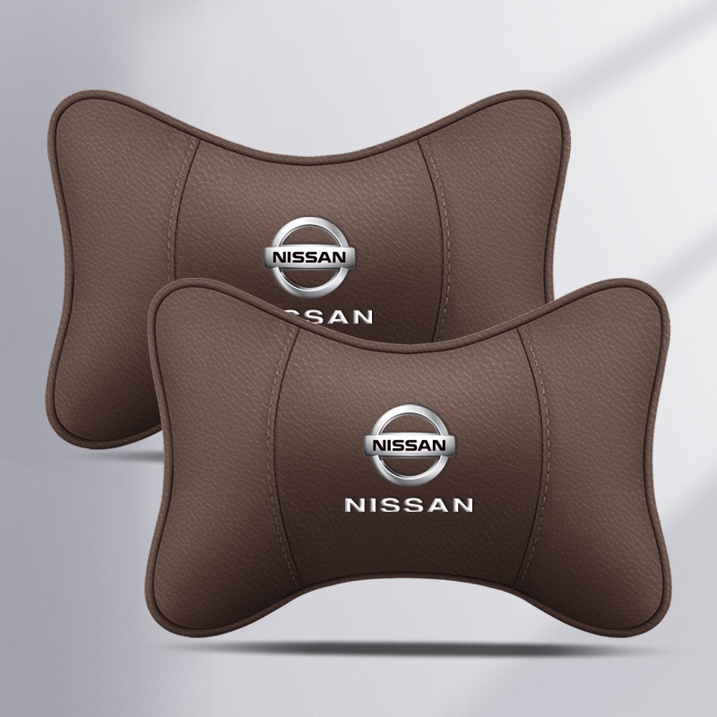 [ราคาถูกจากโรงงาน] หมอนรองคอในรถยนต์ สําหรับ Almera Xtrail Navara Teana