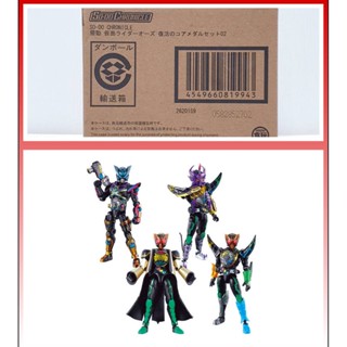 4549660819943 SO-DO CHRONICLE SODO KAMEN RIDER OOO CORE MEDAL OF RESURRECTION SET 02