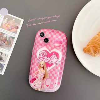 เคสโทรศัพท์มือถือ tpu นิ่ม ลายเด็กผู้หญิงสวย สําหรับ iPhone 14 14promax 11 11PROMAX 12 12PRO 12PROMAX 13 13pro 13promax 14pro