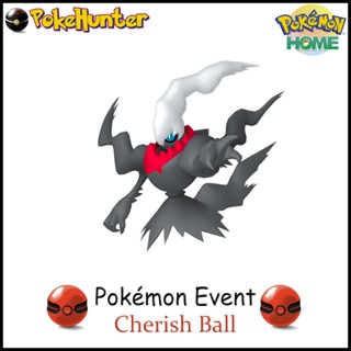 Pokemon Event Darkrai