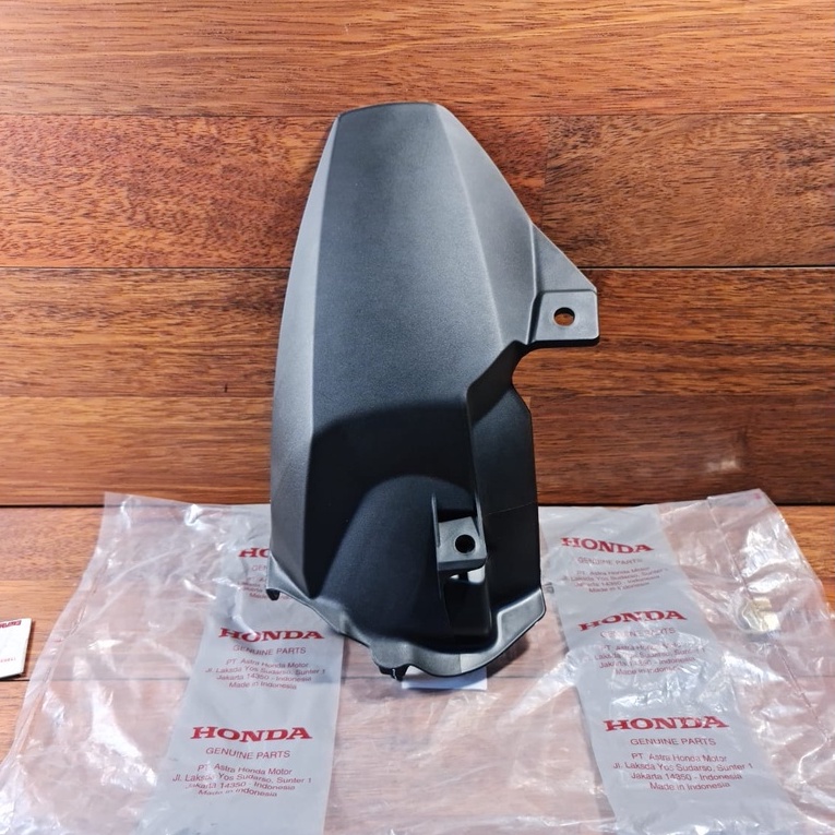 (ADV 160) HONDA ORIGINAL - HUGGER 80103K0WNA0 FENDER RR C/ REAR MUD RESISTANT ORIGINAL AM