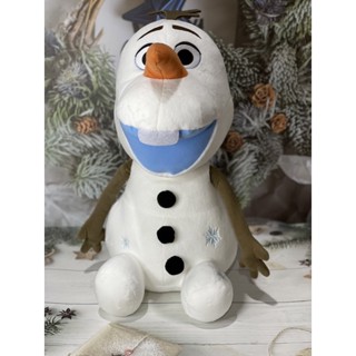 Disney Frozen 2 Olaf Plush Toys Soft Stuffed Cartoon Doll