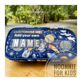 กระเป๋าดินสอ Smiggle Cloud Nine Cruiser ID Pencil Case แท้จากออสเตรเลีย***จ่ายปลายทางได้ค่ะ