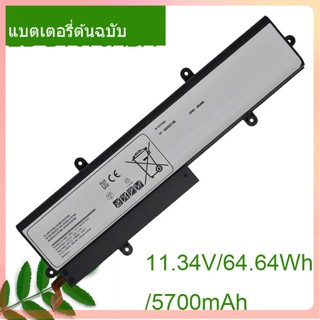 แท้จริง แบตเตอรี่โน้ตบุ๊ค EB-BT670ABA AA1G907KS AA2J929BS For Galaxy View 18.4&amp;quot; SM-T670 SM-T677A Series