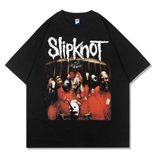 เสื้อยืด Slipknot | ป้ายแท็กข้อเสีย สําหรับไฟฉาย | เสื้อยืด พิมพ์ลายดนตรี | เสื้อยืด พิมพ์ลายวงดนตรี | Bootlag รองเท้าบูท |