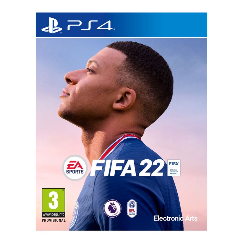 FIFA 22 ฟีฟ่า 22 (PS4 Game) - เกมมือสอง