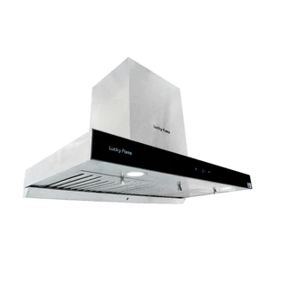 Lucky Flame เครื่องดูดควัน รุ่น RG-971T กำลังดูดสูงสุด 1,200 ลบ.ม/ชม รับประกันมอเตอร์ 3 ปี