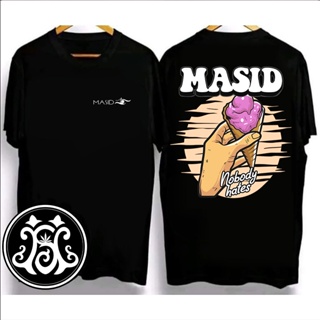 Hot  Sale! 2022 ออกแบบรถใหม่ MASID MSD CLOTHING By Geo Ong Top T-Shirt ไม่มีใครเกลียด