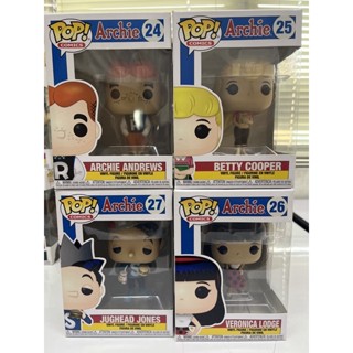 POP! Funko เรื่อง Archie ของแท้ 100% มือหนึ่ง