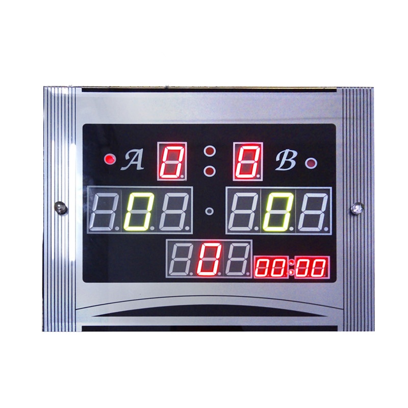 GR8 Billiards ป้ายคะแนนอิเล็กทรอนิกส์ สำหรับสนุกเกอร์ snooker Electronic Scoreboard