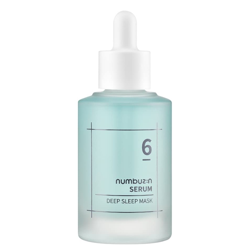 Numbuzin No.6 Deep Sleep Mask Serum 1.69 fl.oz / 50 มล.