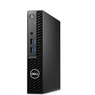 PC “Dell” OptiPlex 3000 Micro i5-12500T/8GB/1TB + 256GB SSD/Ubuntu(SNS30MC053)