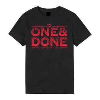 The Usos One &amp; Done T-Shirt  ไซส์ XL เสื้อยืด เสื้อมวยปล้ำ เก็บเงินปลายทางได้