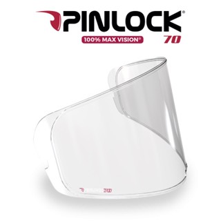 Pinlock (แผ่นฝ้า) Rpha11/Rpha70/IS-17/ FG-17/ FG-ST /RPHA ST/DS-X1/RPHA10 /RPHA10+/CS-R2/CL-ST/CL-ST2/CS-15/CL-17/ T