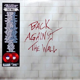 Back Against the Wall - A Prog-Rock Tribute to Pink Floyds Wall (Red Vinyl)