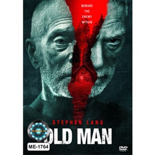 DVD หนังใหม่ Old Man 2022