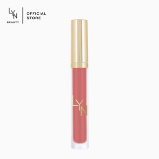 LYN BEAUTY VELVET MATTE LIPSTAIN ลิปสติกเนื้อแมตต์
