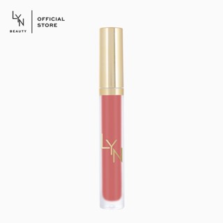 LYN BEAUTY VELVET MATTE LIPSTAIN ลิปสติกเนื้อแมตต์