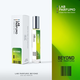 LAB Parfumo, Beyond Tester น้ำหอมสำหรับผู้ชายและผู้หญิง (4ml, 10ml) หอมสดชื่น เบาสบาย แต่ยังมีความหรูหราและพิถีพิถัน