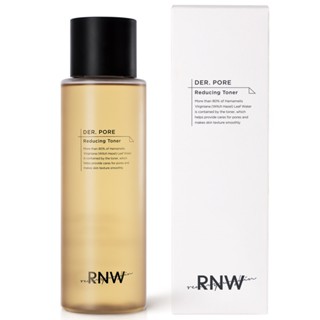 RNW DER. Pore Reducing Toner 260ml / Multi-capacity toner for balancing skin pores and sebum.