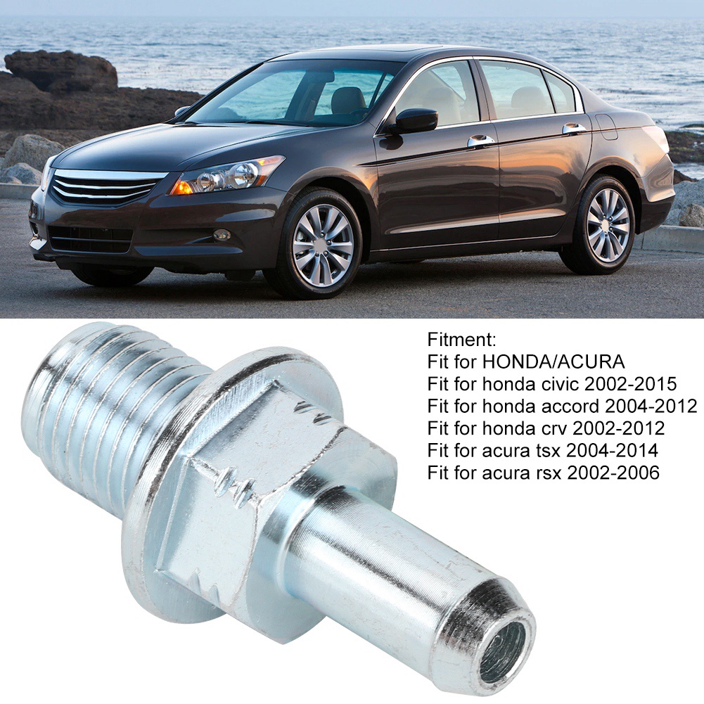 [ราคาพิเศษ] วาล์วมอเตอร์ Pcv สําหรับ Honda Civic / Accord / Crv / Acura Rsx / Tsx / K20 K24