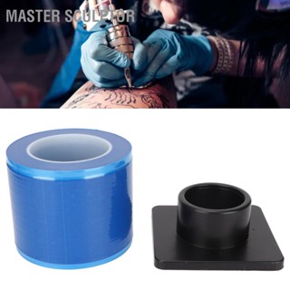 Master Sculptor 1200 Sheets 4x6in Barrier Film Roll Tape Disposable Protective for Dental Tattoo