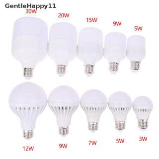 Gentlehappy หลอดไฟ Led DC 12V 5W 7W 9W 12W15W 20W 30W สําหรับหลอดไฟ Led 12-85V