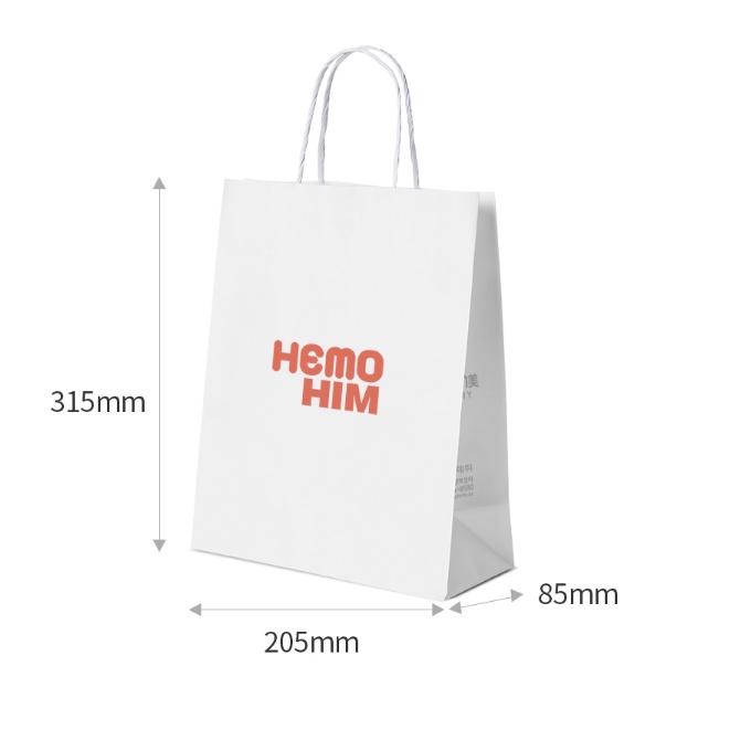Atomy Hemohim Shopping Bag (ขนาดกลาง) 1ea