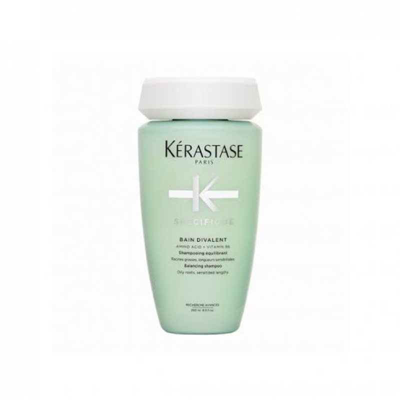 Kerastase Specifique Bain Divalent Balancing Shampoo 250ml.