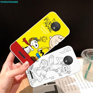 เคสซิลิโคนนิ่ม แบบ 5 สําหรับ Motorola Moto C E4 G5 G5S G6 E5 E6 Z Z2 Play Plus M X4 WG-DMXL