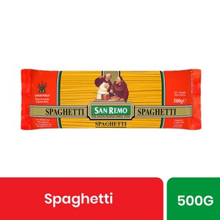 Spaghetti 500g - San Remo