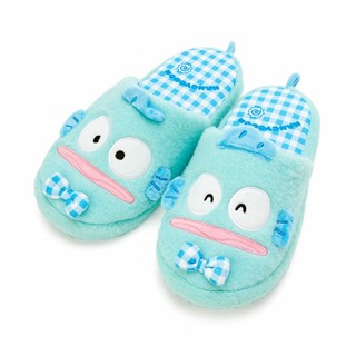 [Direct from Japan] Sanrio Face type Slippers Hangyodon Japan NEW