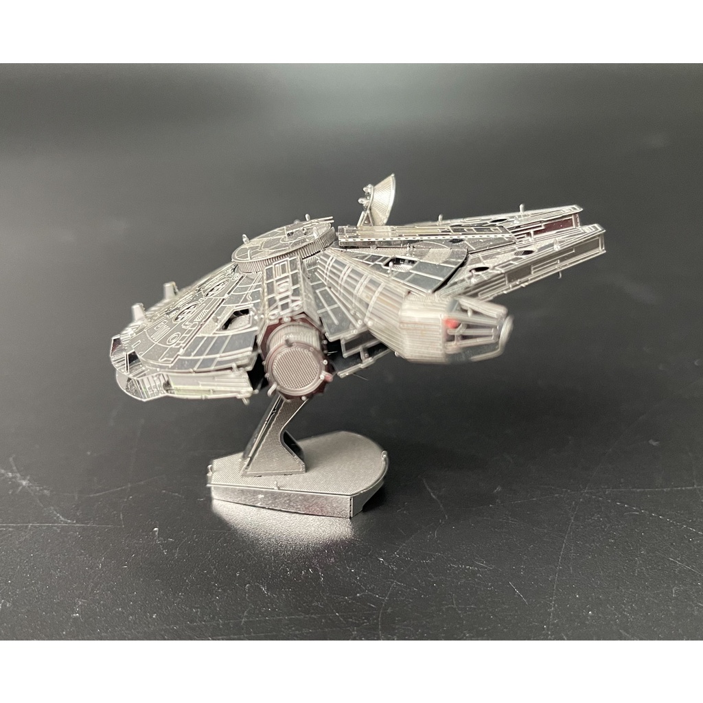 สินค้าตัวโชว์ Model Stainless Star Trek USS Enterprise NCC-1701D MMS281