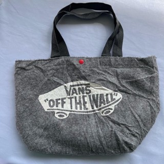 Vans off the wall กระเป๋า แวนส์