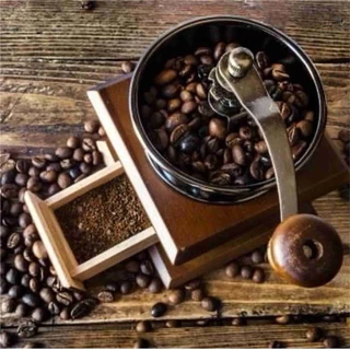 SKG COBICA : เมล็ดกาแฟคั่ว ปางขอนเชียงราย อาราบิก้า-โรบัสต้า สูตรเข้ม กลมกล่อม 500g.